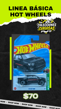 CARRO BASICO HOT WHEELS